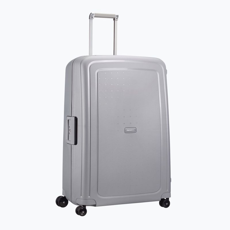 Валіза дорожня Samsonite S'cure Spinner 138 l 4