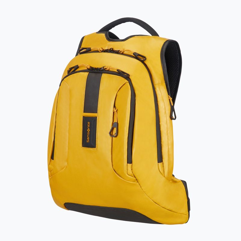 Рюкзак Samsonite Paradiver Light 19 л yellow 2