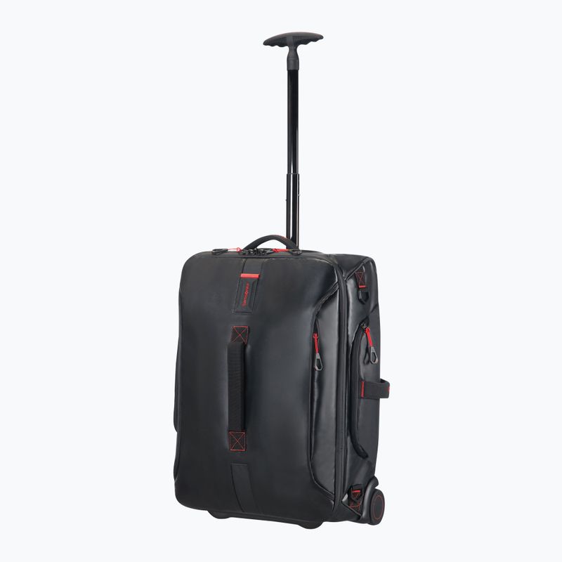 Сумка дорожня Samsonite Paradiver Light Duffle Strict Cabin 48.5 л black 3