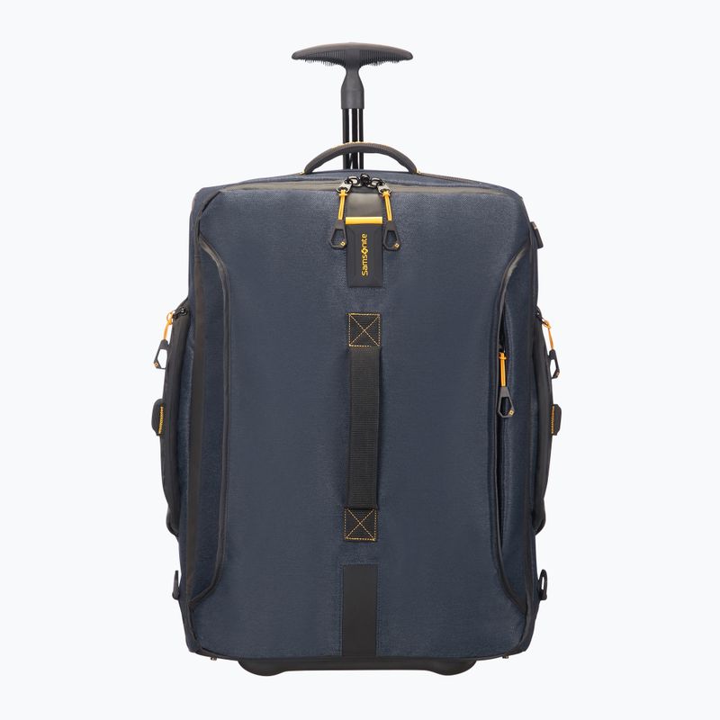 Сумка дорожня Samsonite Paradiver Light Duffle Strict Cabin 48.5 л jeans blue