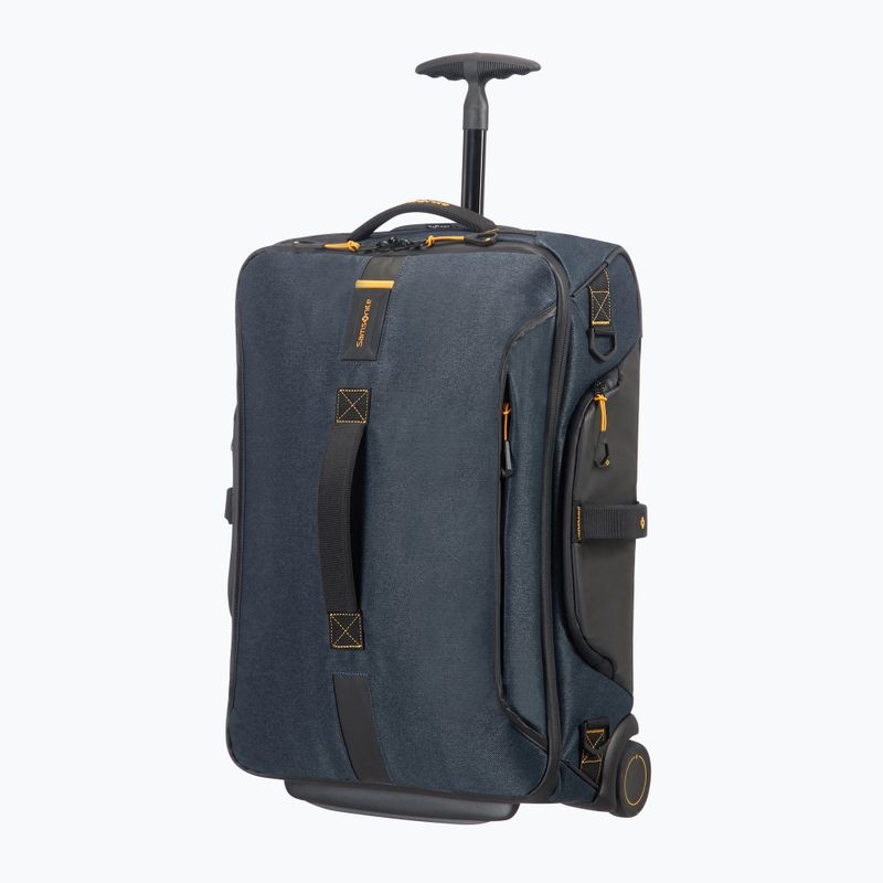 Сумка дорожня Samsonite Paradiver Light Duffle Strict Cabin 48.5 л jeans blue 2