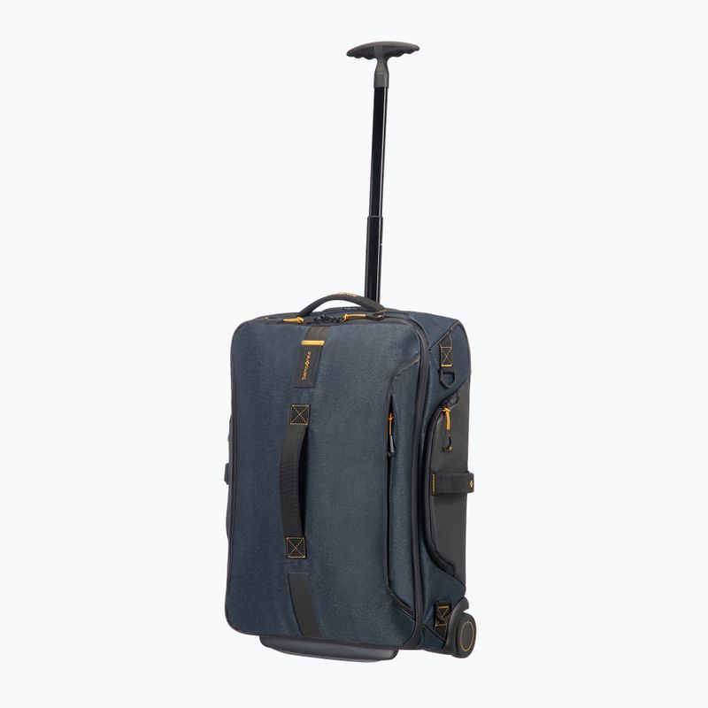 Сумка дорожня Samsonite Paradiver Light Duffle Strict Cabin 48.5 л jeans blue 3