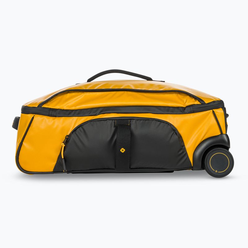 Сумка дорожня Samsonite Paradiver Light Duffle Strict Cabin 48.5 л yellow 4