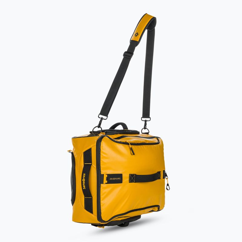 Сумка дорожня Samsonite Paradiver Light Duffle Strict Cabin 48.5 л yellow 5