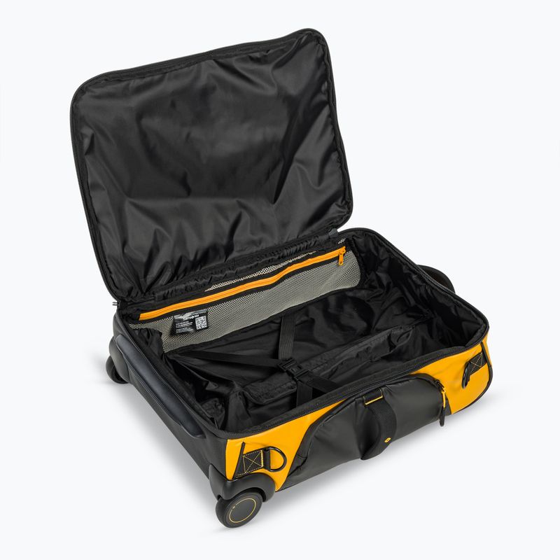 Сумка дорожня Samsonite Paradiver Light Duffle Strict Cabin 48.5 л yellow 8