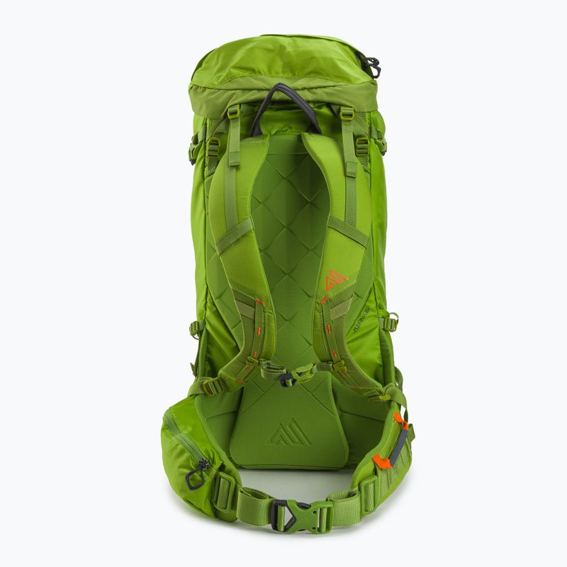 Рюкзак для скелелазіння Gregory Alpinisto 35 l зелений 02J*04041 2