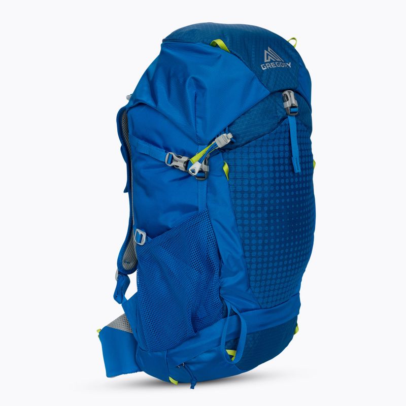 Рюкзак туристичний дитячий Gregory Icarus 30 l hyper blue 2