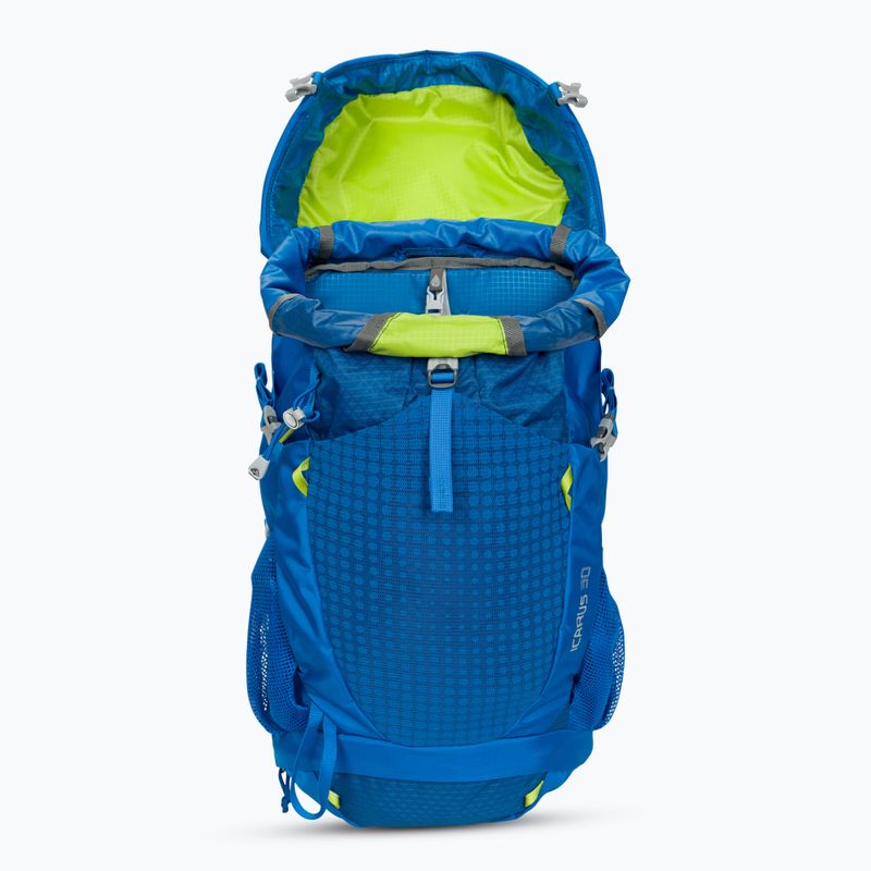 Рюкзак туристичний дитячий Gregory Icarus 30 l hyper blue 4