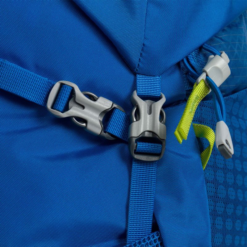 Рюкзак туристичний дитячий Gregory Icarus 30 l hyper blue 5