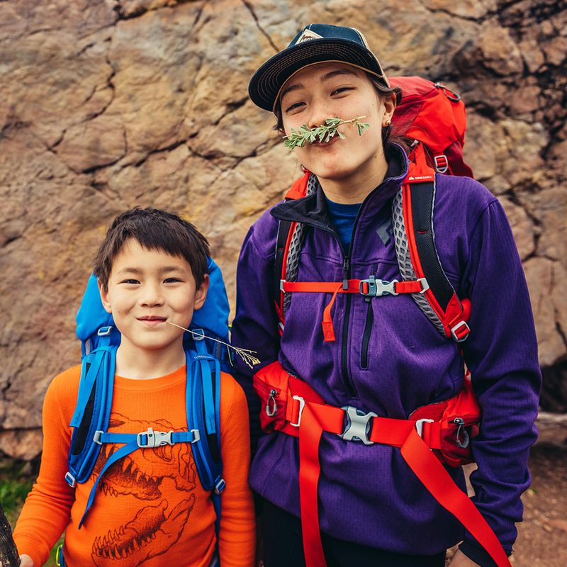 Рюкзак туристичний дитячий Gregory Icarus 30 l hyper blue 11