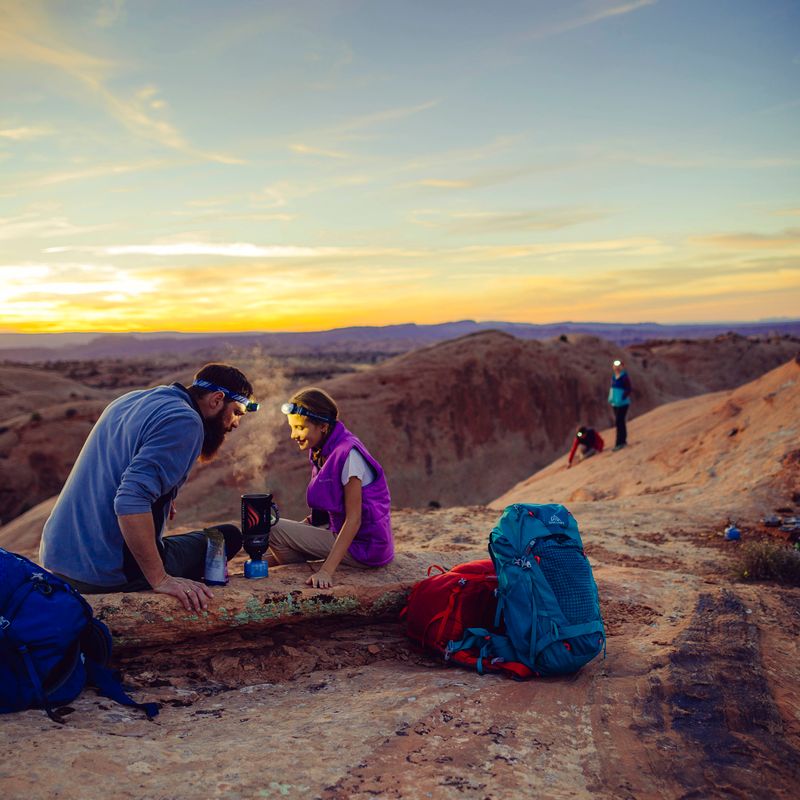 Рюкзак туристичний дитячий Gregory Icarus 30 l hyper blue 12