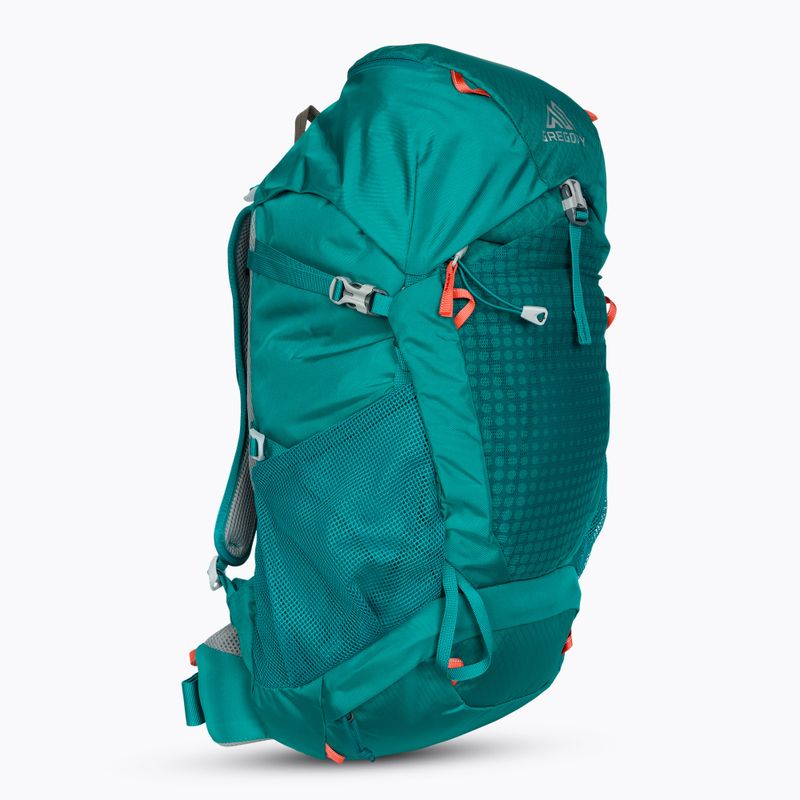 Рюкзак туристичний дитячий Gregory Icarus 30 l capri green 2