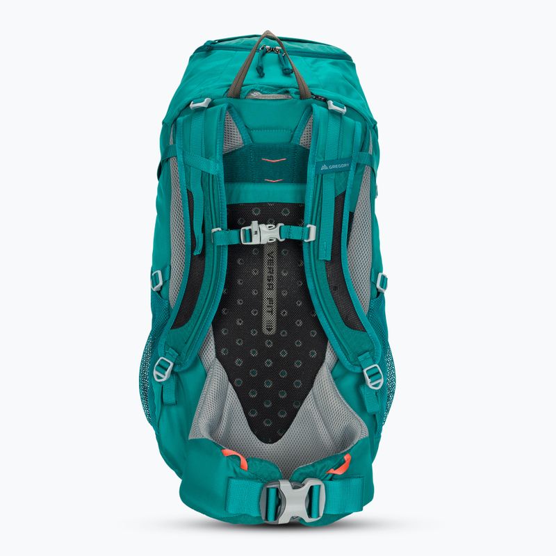 Рюкзак туристичний дитячий Gregory Icarus 30 l capri green 3