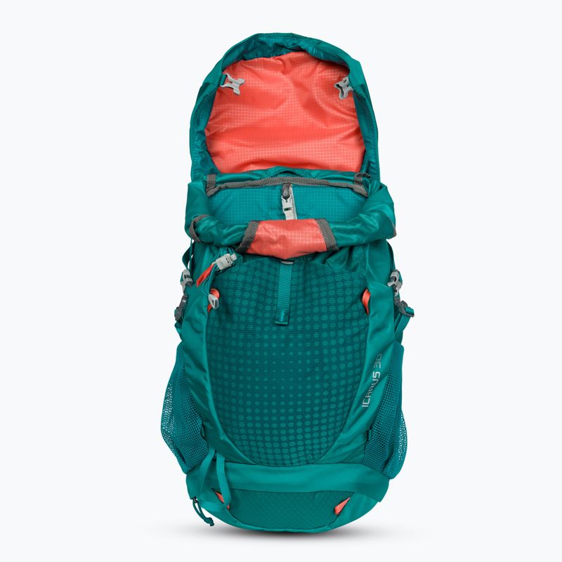 Рюкзак туристичний дитячий Gregory Icarus 30 l capri green 4