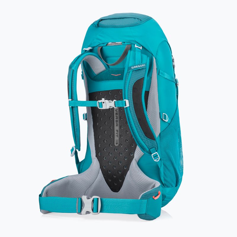 Рюкзак туристичний дитячий Gregory Icarus 30 l capri green 7