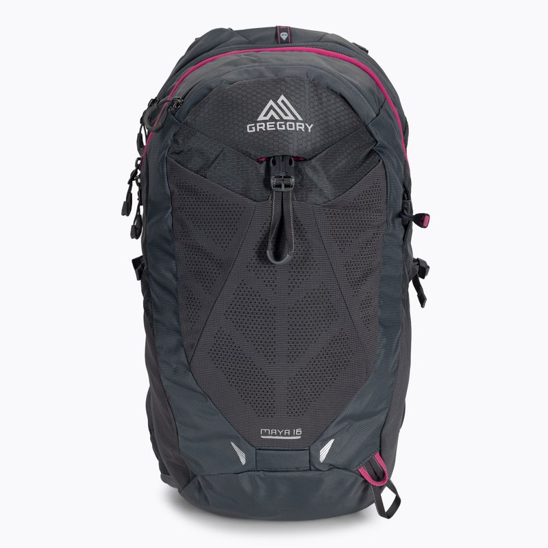 Рюкзак туристичний Gregory Maya 16 l сірий 111477