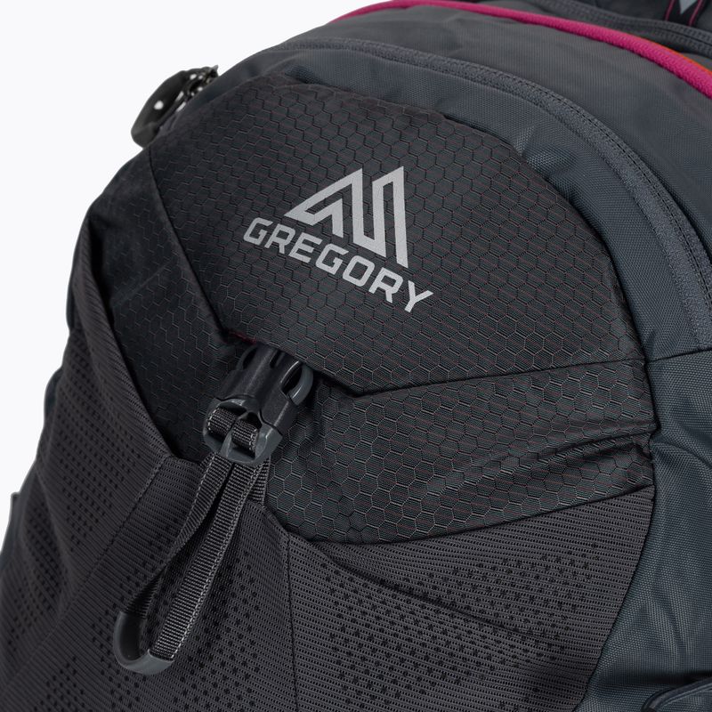Рюкзак туристичний Gregory Maya 16 l сірий 111477 4