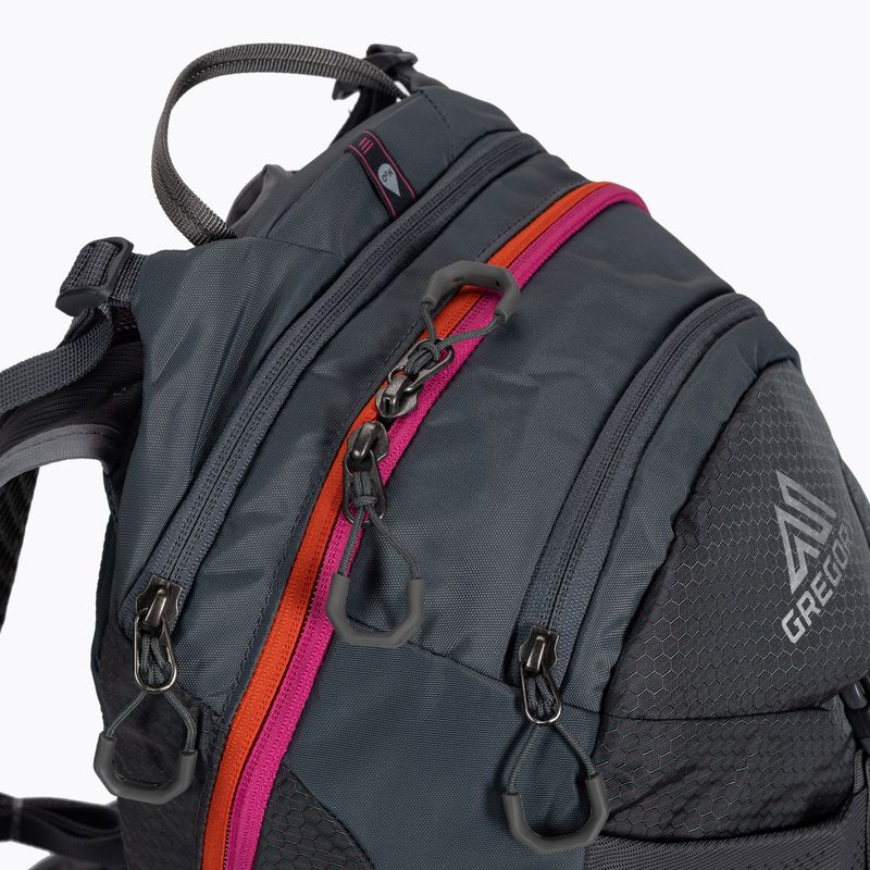 Рюкзак туристичний Gregory Maya 16 l сірий 111477 6