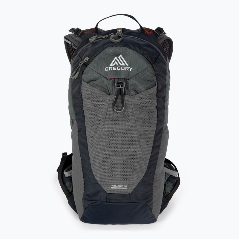 Рюкзак туристичний Gregory Miwok 12 l сірий 111479 2