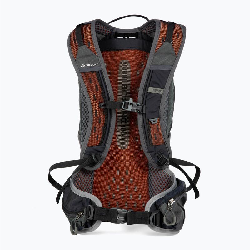 Рюкзак туристичний Gregory Miwok 12 l сірий 111479 3