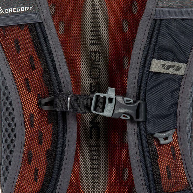 Рюкзак туристичний Gregory Miwok 12 l сірий 111479 5