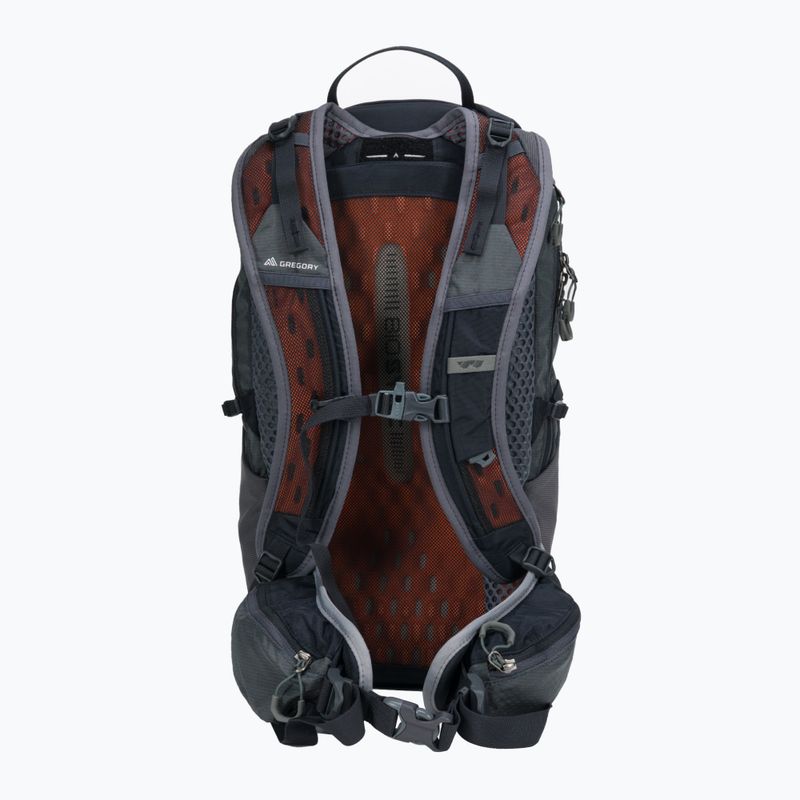 Рюкзак туристичний Gregory Miwok 18 l сірий 111480 3