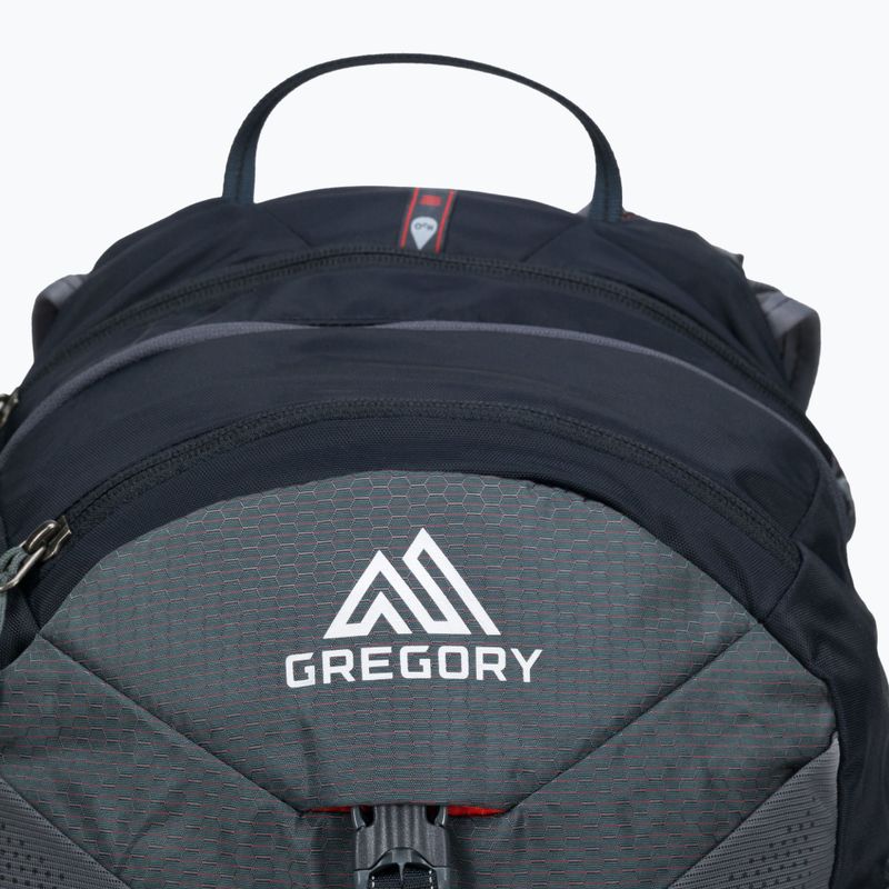 Рюкзак туристичний Gregory Miwok 18 l сірий 111480 4