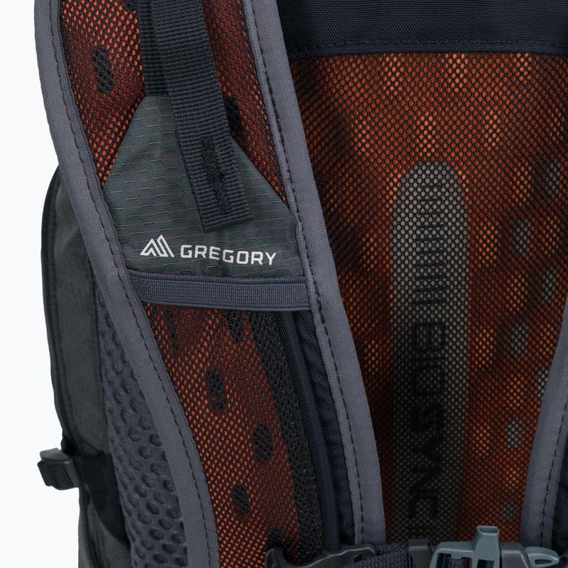 Рюкзак туристичний Gregory Miwok 18 l сірий 111480 5