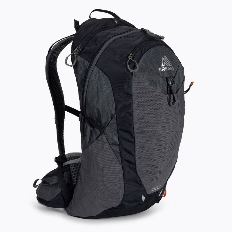 Рюкзак туристичний Gregory Miwok 24 l сірий 111481 3