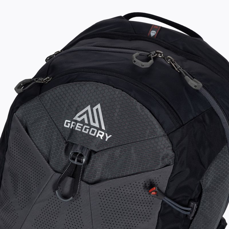 Рюкзак туристичний Gregory Miwok 24 l сірий 111481 4