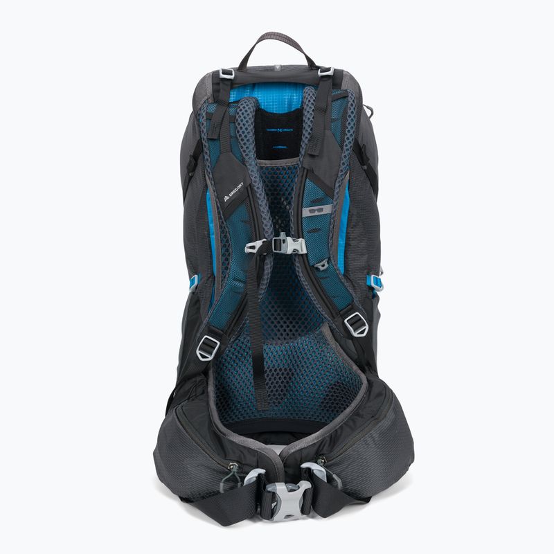 Рюкзак туристичний Gregory Zulu MD/LG 30 l чорний 111580 3