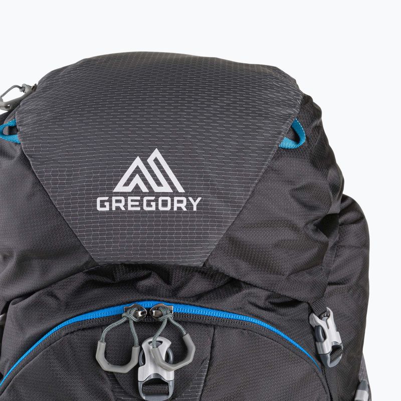 Рюкзак туристичний Gregory Zulu MD/LG 35 l чорний 111583 4