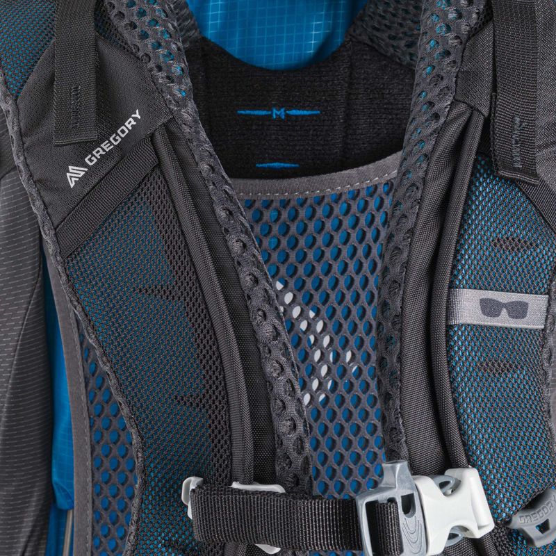 Рюкзак туристичний Gregory Zulu MD/LG 35 l чорний 111583 5