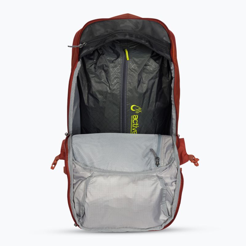 Рюкзак туристичний Gregory Tetrad 40 l ferrous orange 4