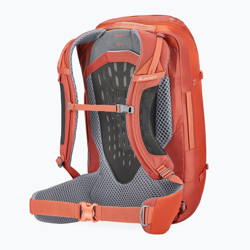 Рюкзак туристичний Gregory Tetrad 40 l ferrous orange 7