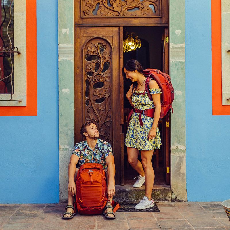 Рюкзак туристичний Gregory Tetrad 40 l ferrous orange 12