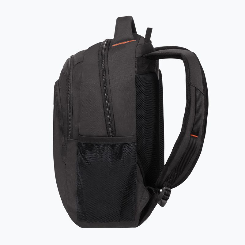 Рюкзак American Tourister AT Work 20,5 л black/orange 4