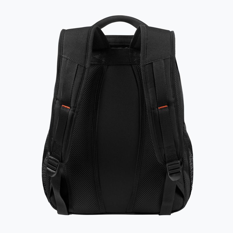 Рюкзак American Tourister AT Work 20,5 л black/orange 5