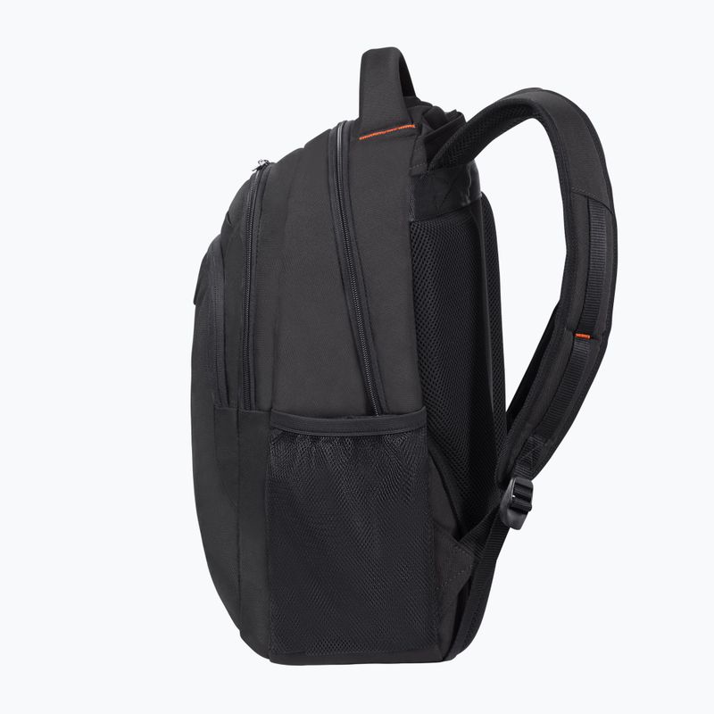 Рюкзак American Tourister AT Work 25 л black/orange 3