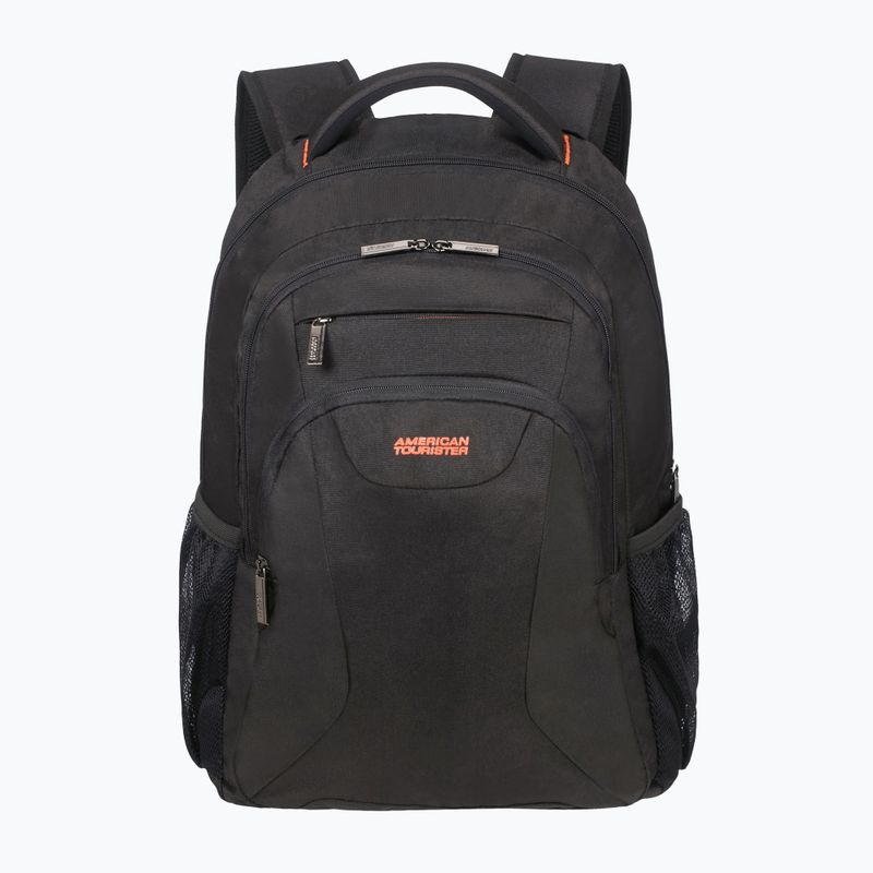 Рюкзак American Tourister AT Work 34 л black/orange