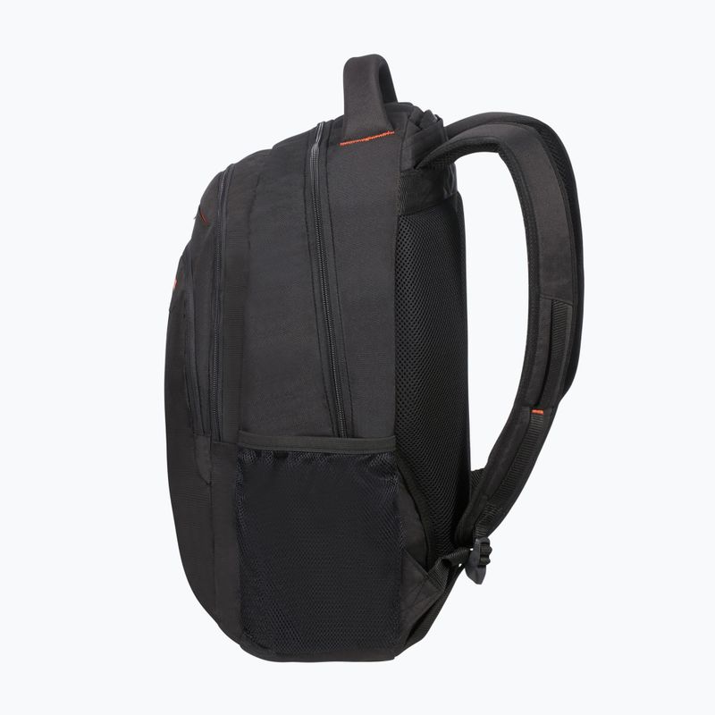 Рюкзак American Tourister AT Work 34 л black/orange 3