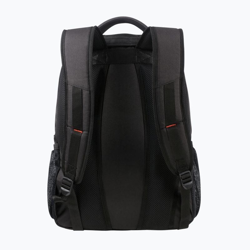 Рюкзак American Tourister AT Work 34 л black/orange 4