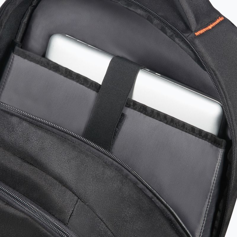 Рюкзак American Tourister AT Work 34 л black/orange 6