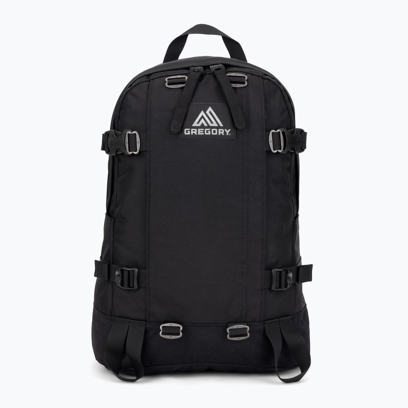 Рюкзак Gregory All Day V2 24 л чорний балістичний