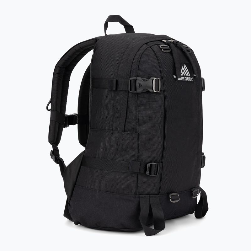 Рюкзак Gregory All Day V2 24 л чорний балістичний 2