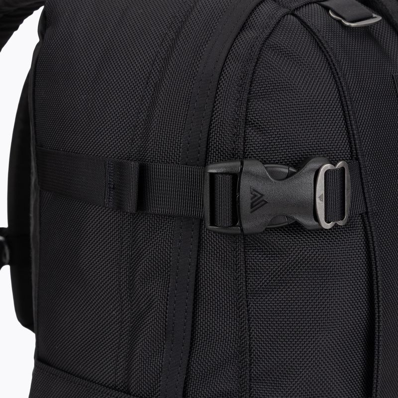 Рюкзак Gregory All Day V2 24 л чорний балістичний 5
