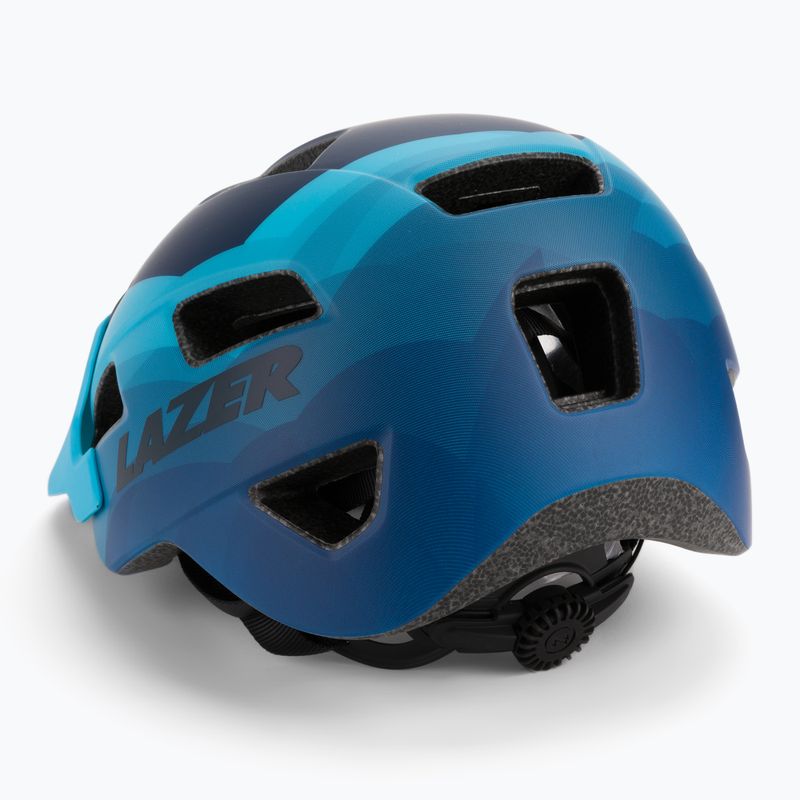 Шолом велосипедний Lazer Chiru синій BLC2207887985 3
