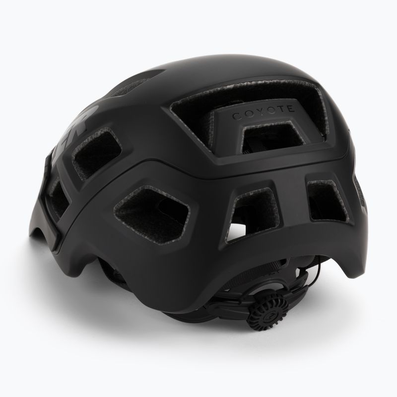 Шолом велосипедний Lazer Coyote чорний BLC2207888158 4