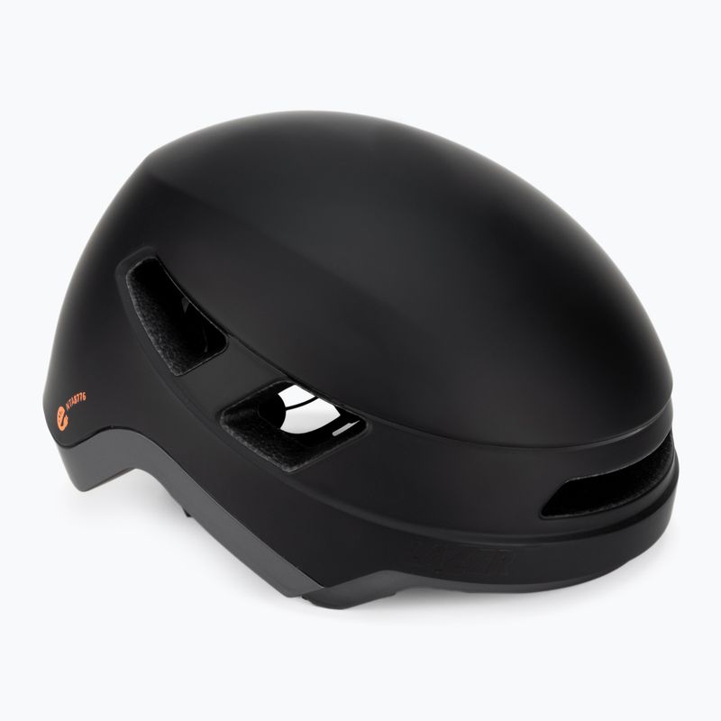 Шолом велосипедний Lazer Urbanize +led чорний BLC2217888772 2
