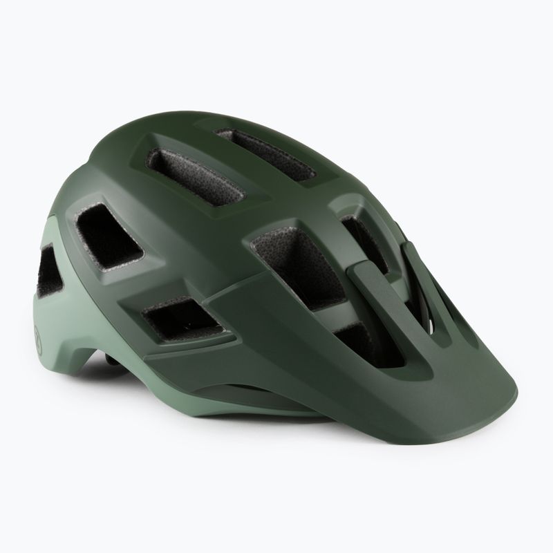 Шолом велосипедний Lazer Coyote CE-CPSC зелений BLC2217888895
